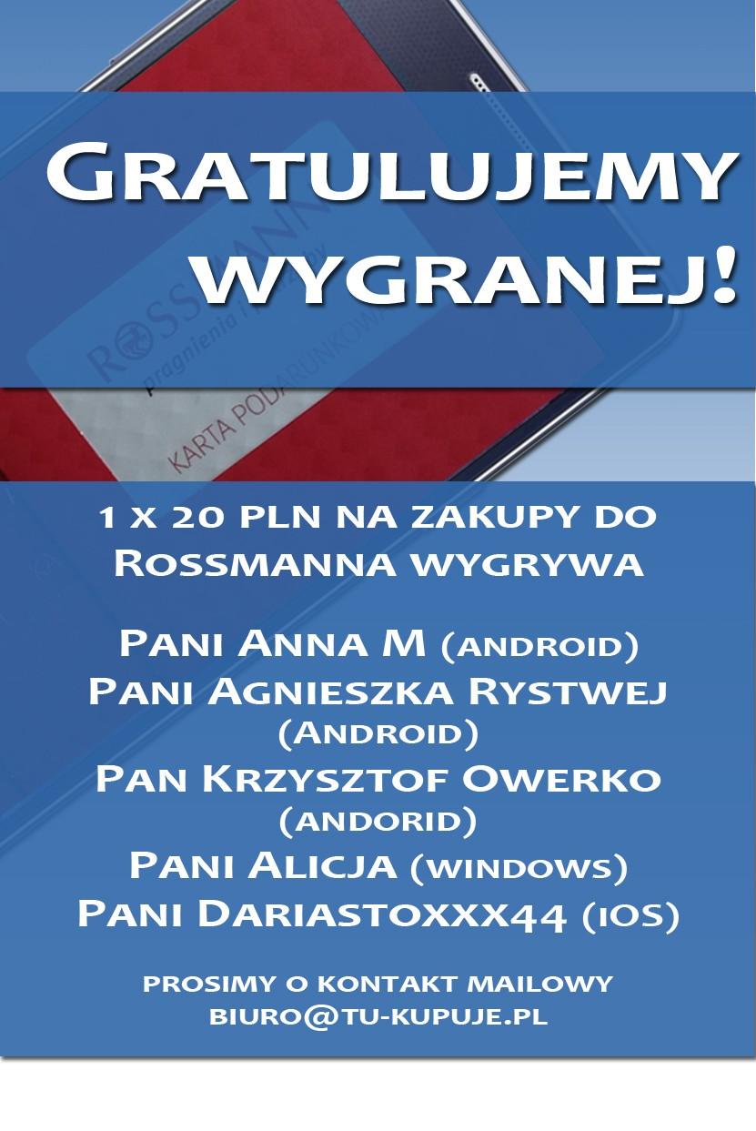 Gazetka promocyjna Tropiciel okazji str. 1