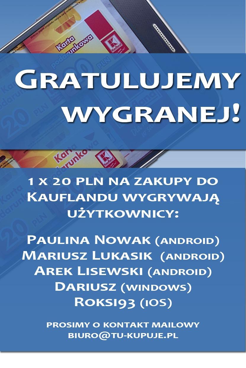 Gazetka promocyjna Tropiciel okazji str. 1