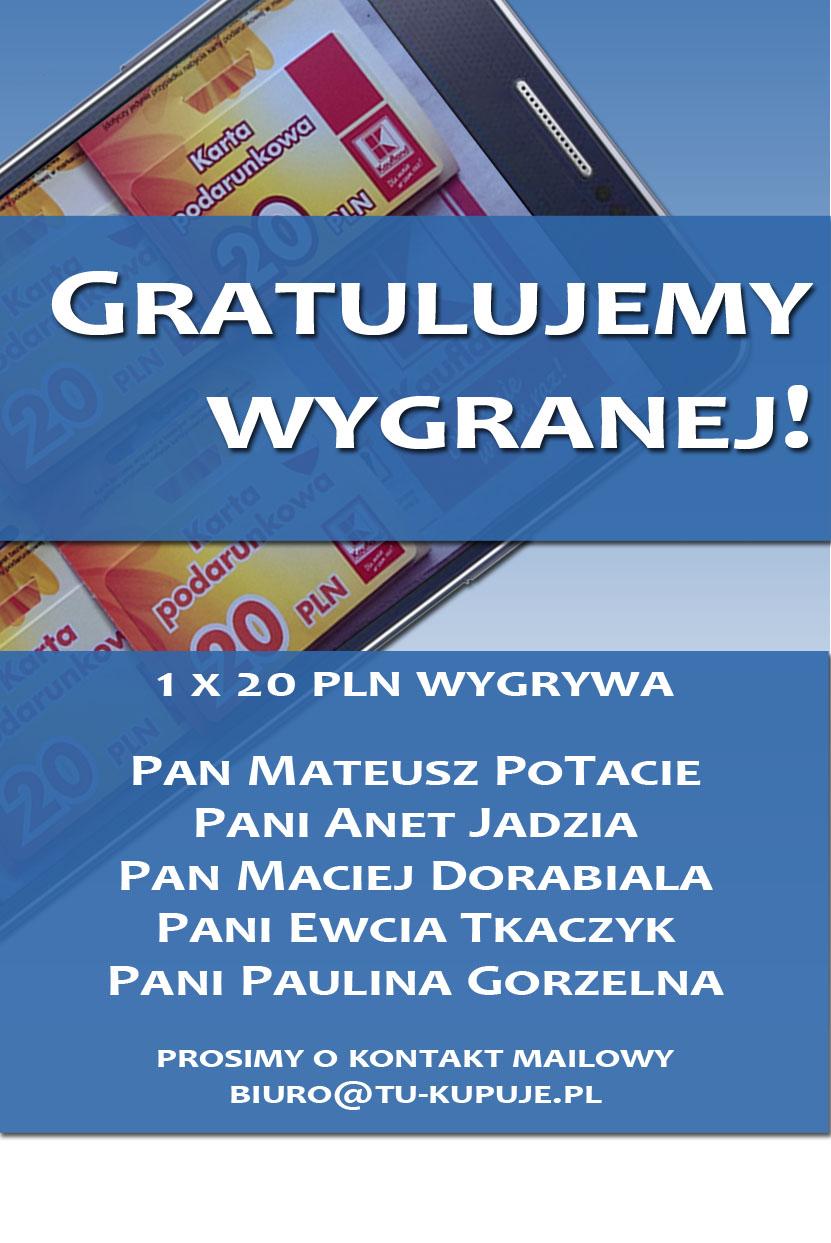 Gazetka promocyjna Tropiciel okazji str. 1