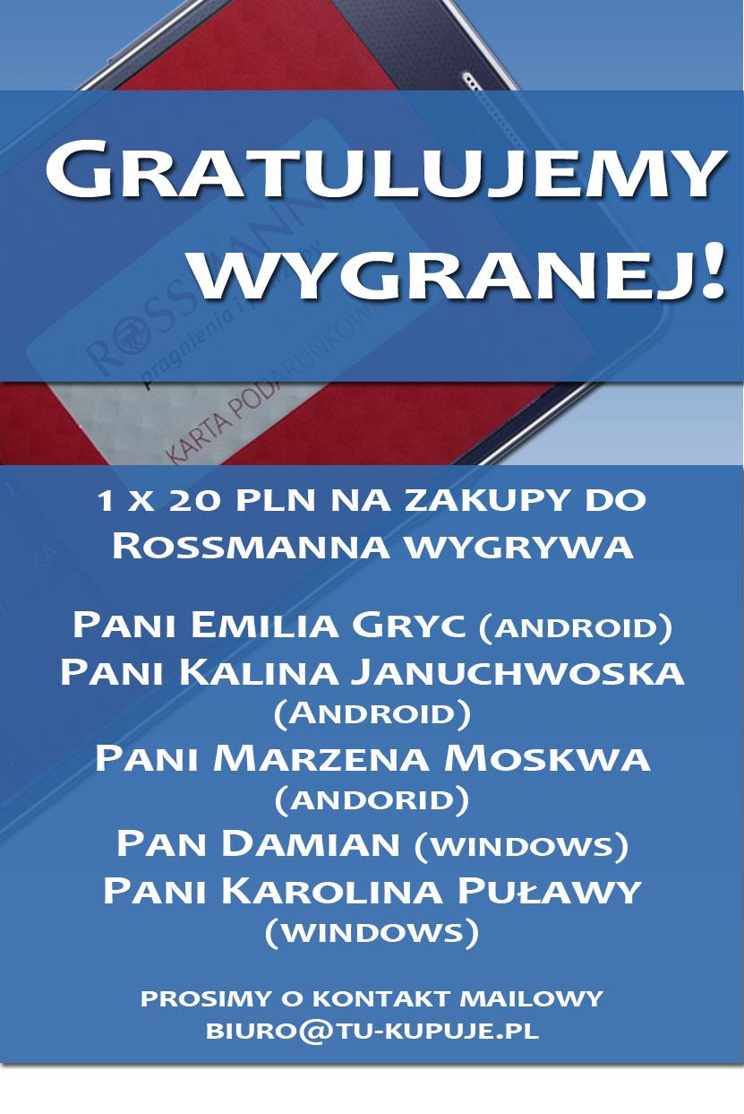 Gazetka promocyjna Tropiciel okazji str. 1