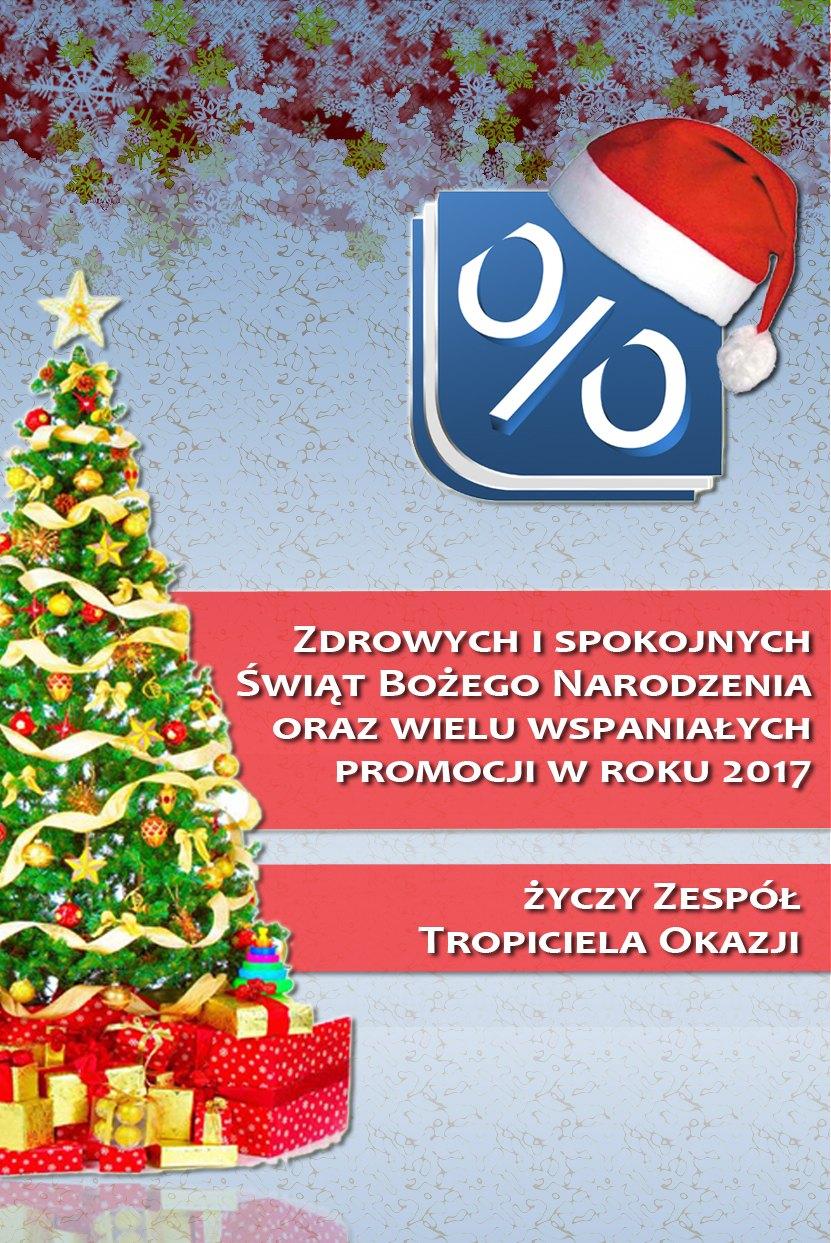 Gazetka promocyjna Tropiciel okazji str. 1