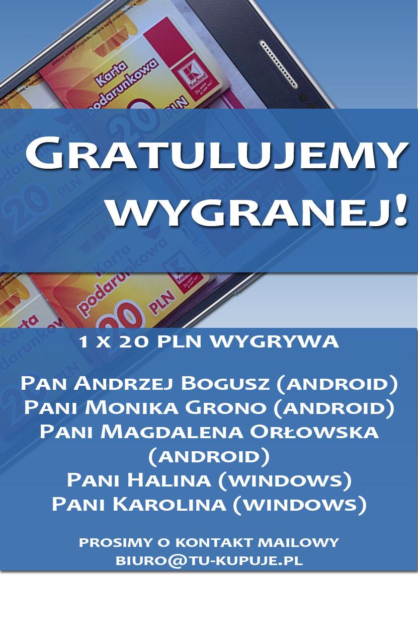 Gazetka promocyjna Tropiciel okazji str. 1