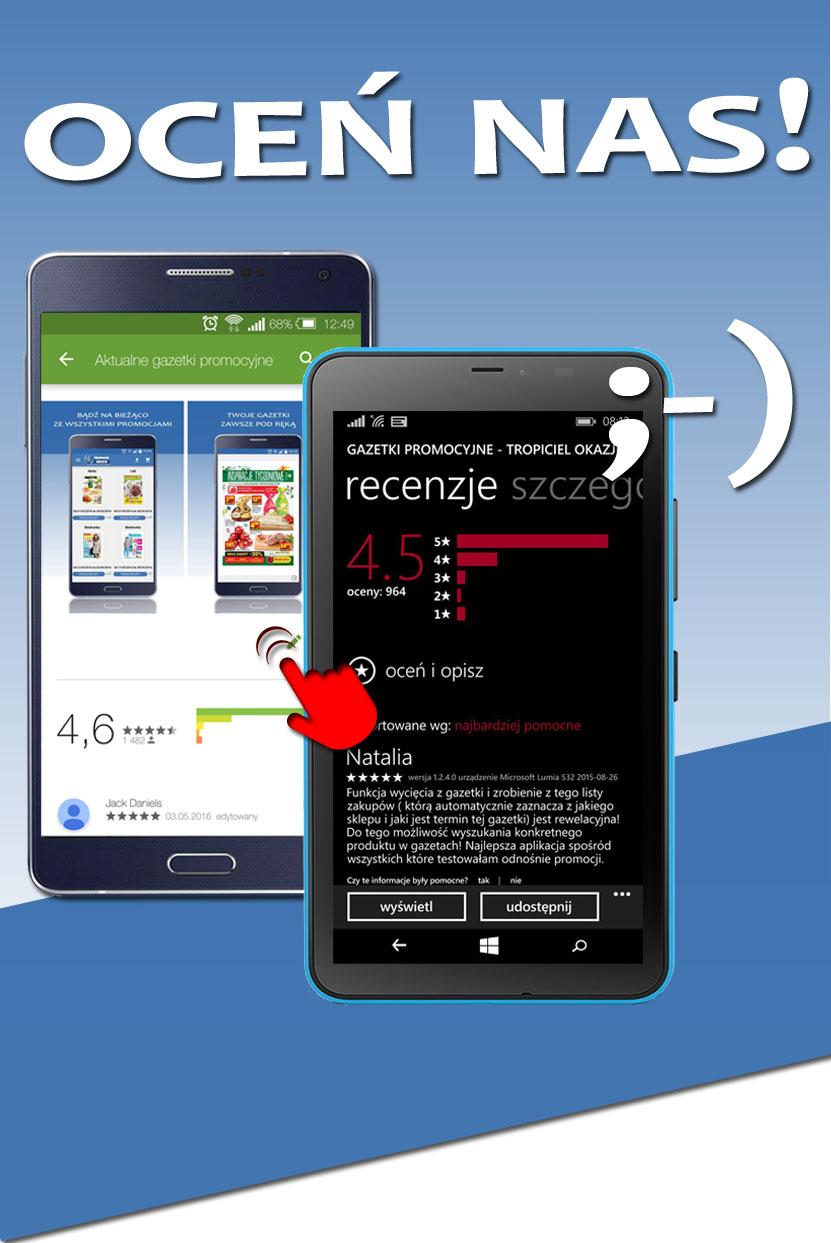 Gazetka promocyjna Tropiciel okazji str. 2