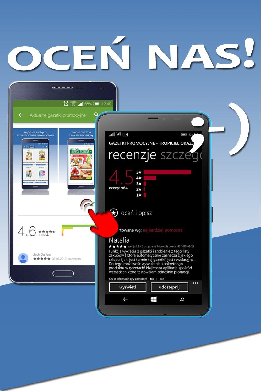 Gazetka promocyjna Tropiciel okazji str. 2