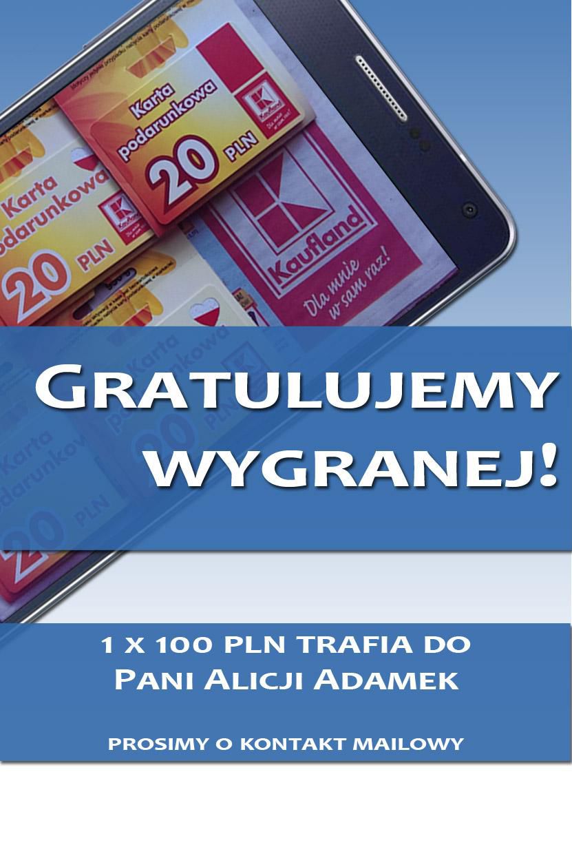 Gazetka promocyjna Tropiciel okazji str. 1